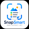 SnapSmart — Snap, Extract, Act